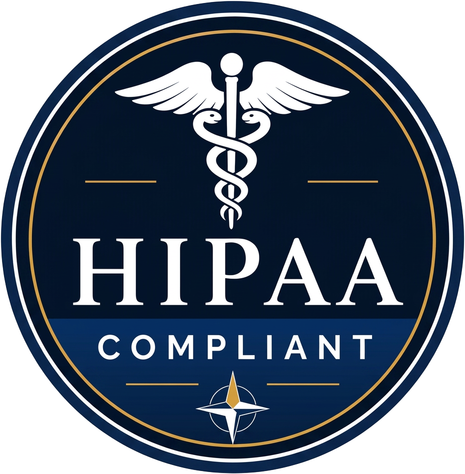 Cumplimos con HIPAA