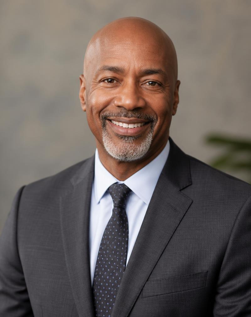 Andre Whitfield, asesor de Medicare con licencia en Compass Partners