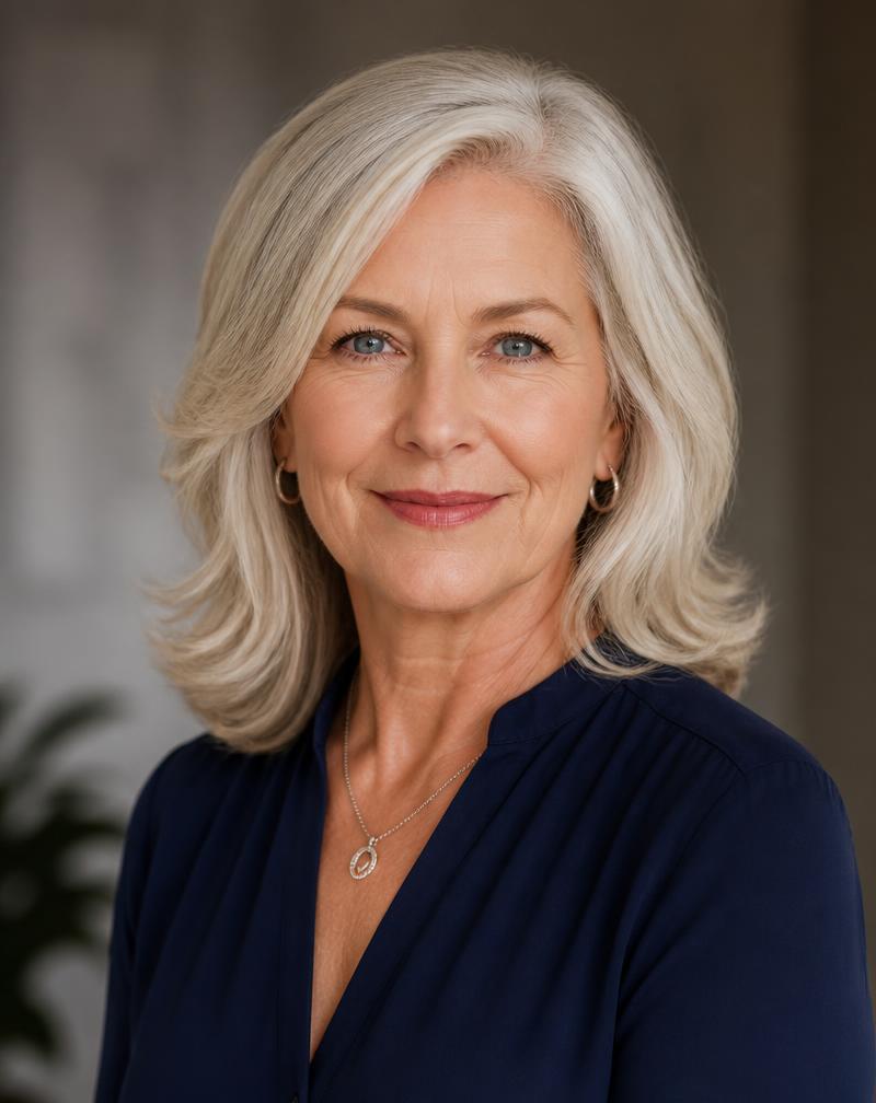 Ellen Marsh, asesor de Medicare con licencia en Compass Partners
